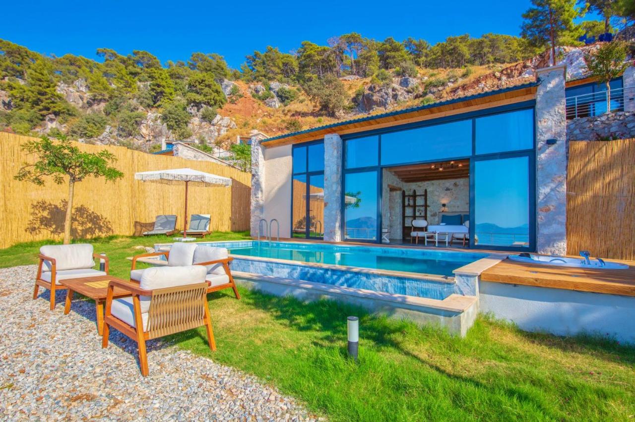 La Luna Faralya Villa 11