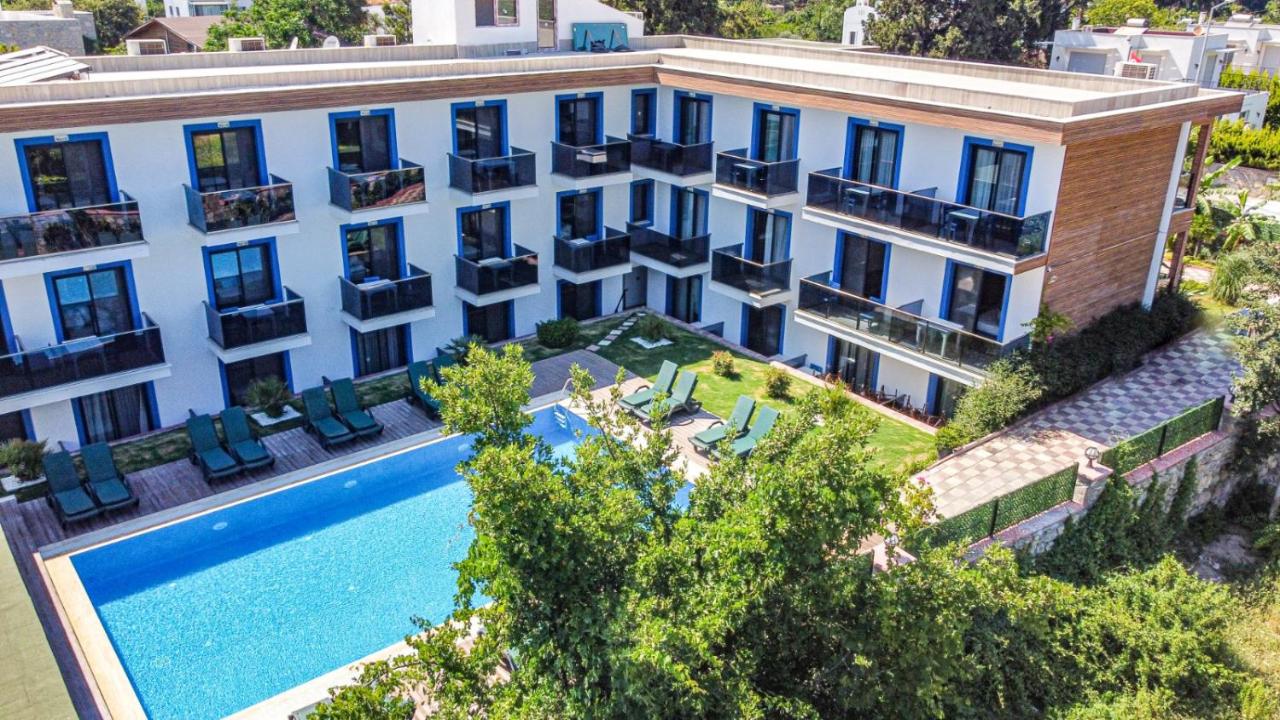 Çınar Butik Hotel Bodrum