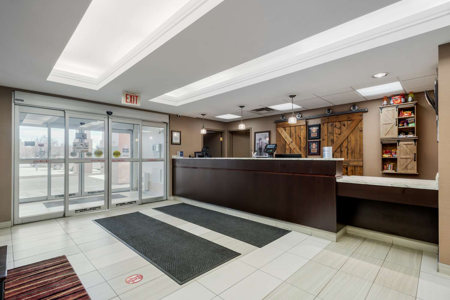 Best Western Plus Red Deer Inn  Suites