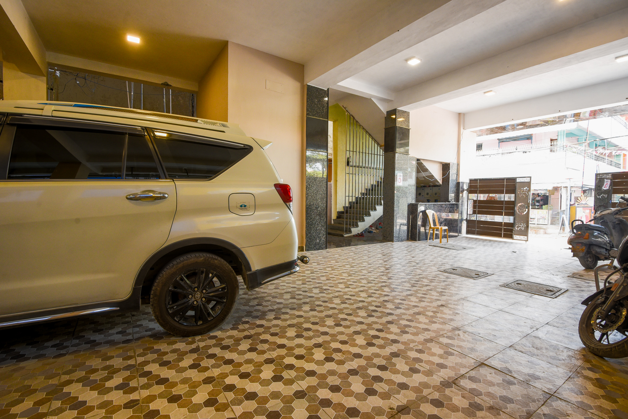 FabHotel The Fortune Inn