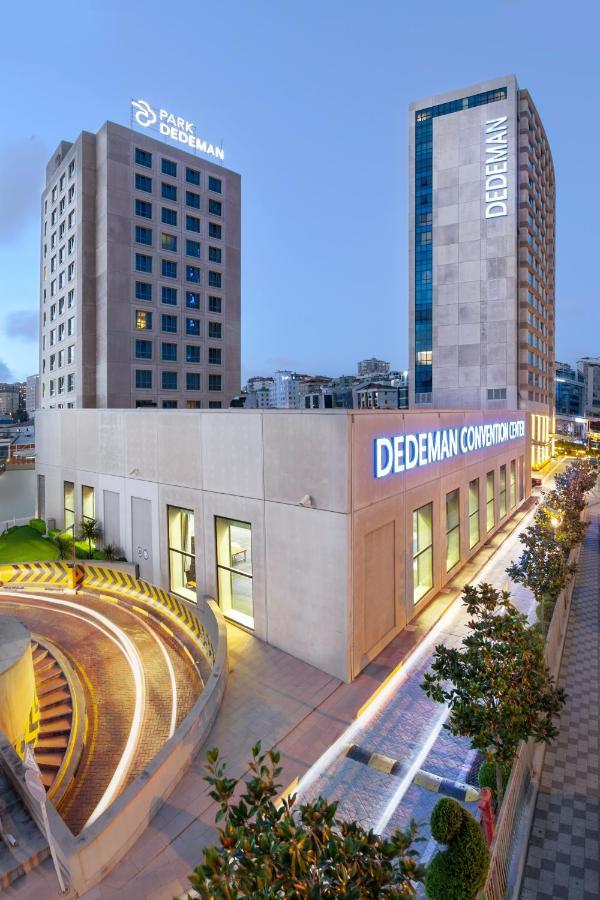 Dedeman Bostanci Istanbul Hotel & Convention Center