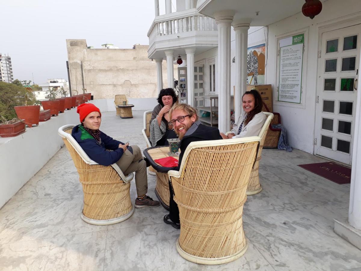 Jaipur Sundeck Hostel