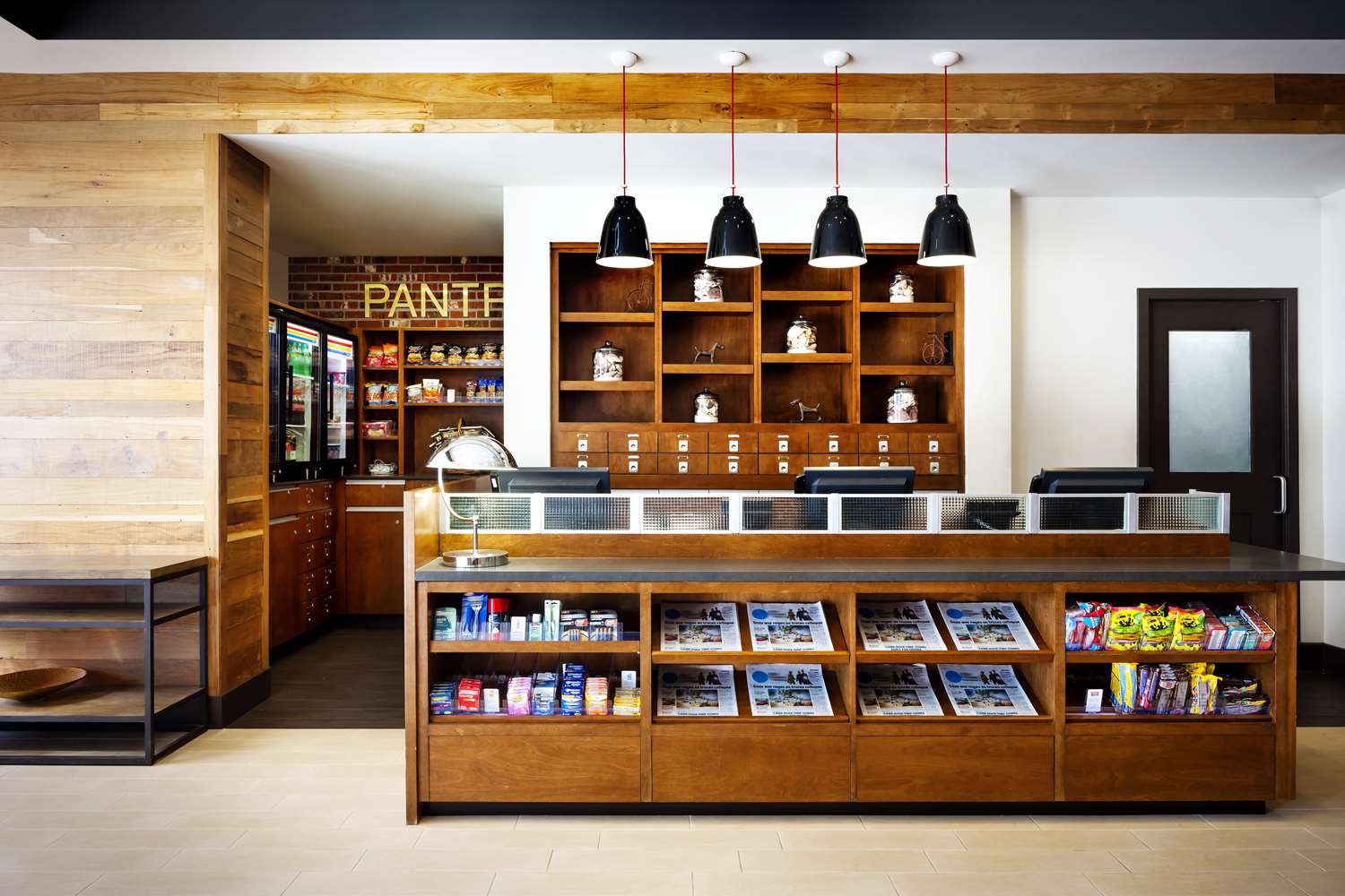 The Dextro, BW Premier Collection