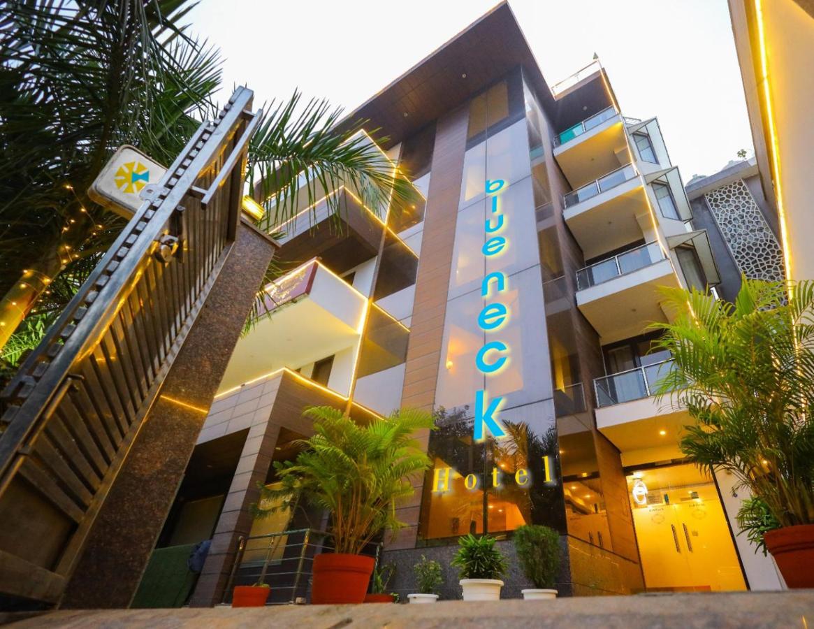 BlueNeck Sec 40 Unitech Cyber Park Gurugram