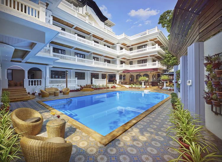 Ziva Suites - A Boutique Hotel