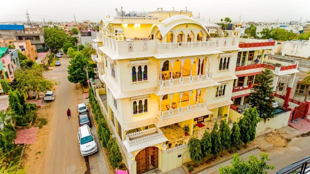 Harsoli Haveli
