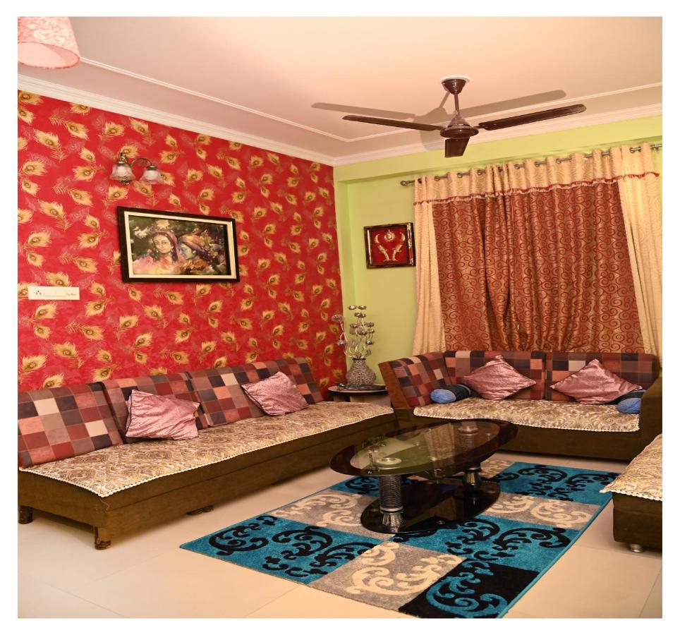 SOHANA's Homestays- 2 BHK Apartment near Jaipur International Airport