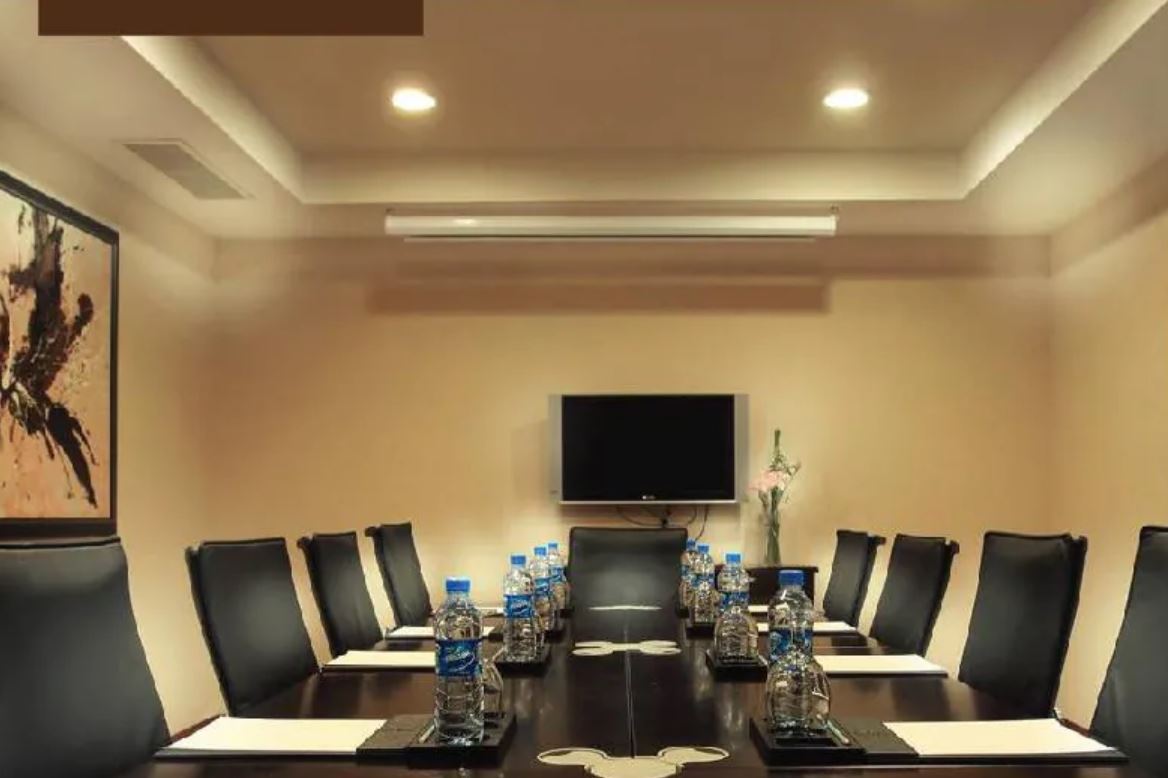 Hotel Palazzo Inn  (PURE VEG)