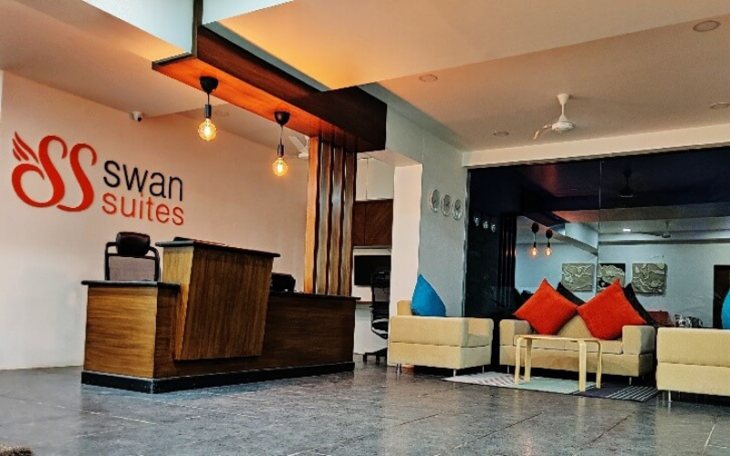 Swan Suites Hotel Gachibowli