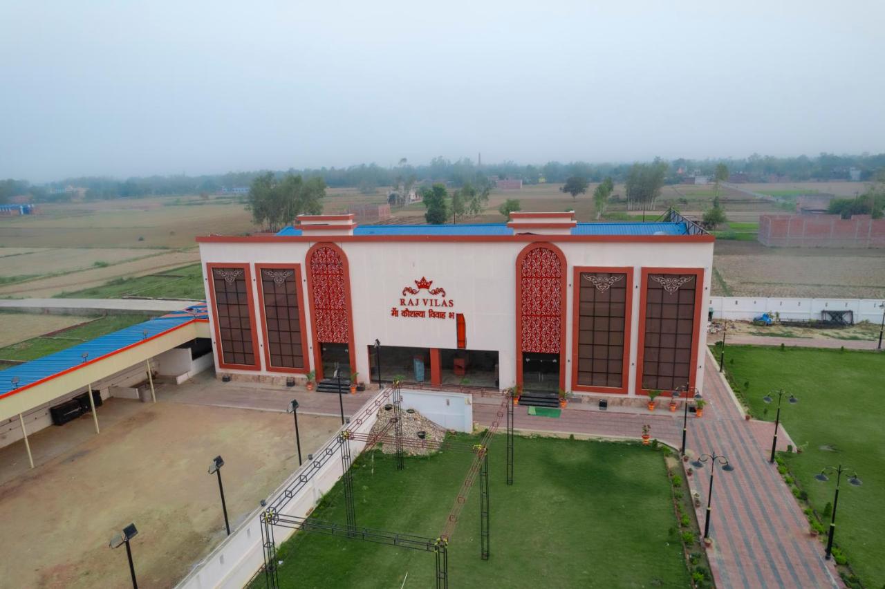 Raj Vilas Hotel & Resort