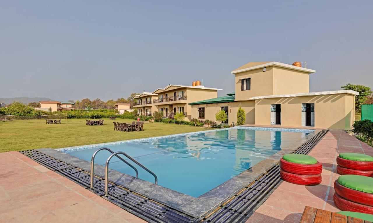 Treebo Kaira Resort With Pool View, 5 Km From Jim Corbett Jungle Safari