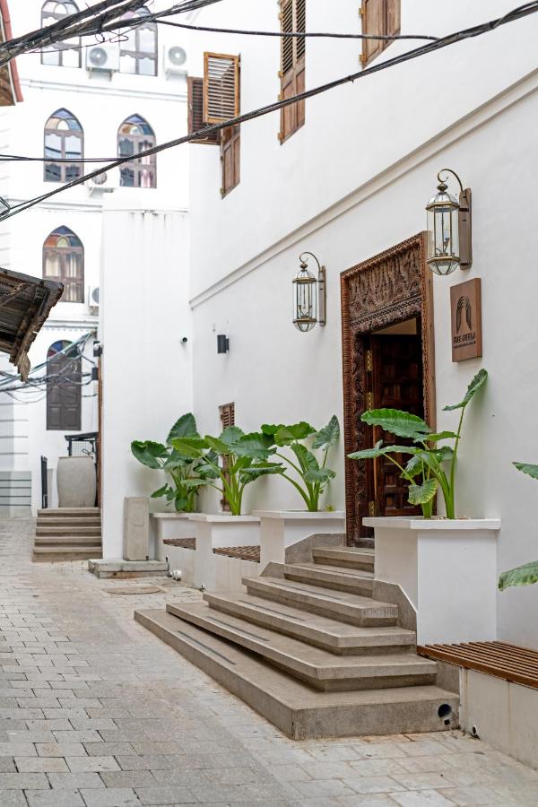 The Neela Boutique Hotel Stone Town.