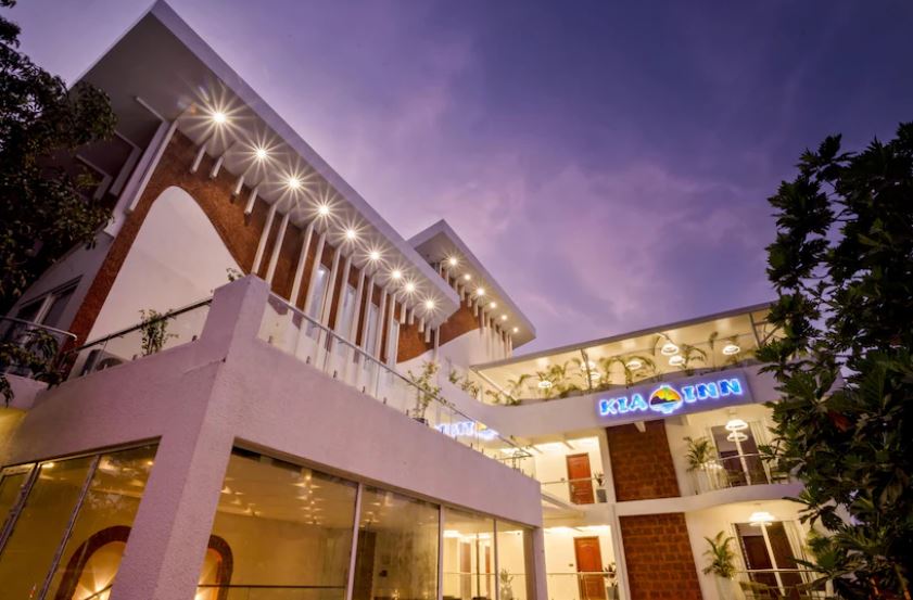 Hotel Kia Inn - Anjuna