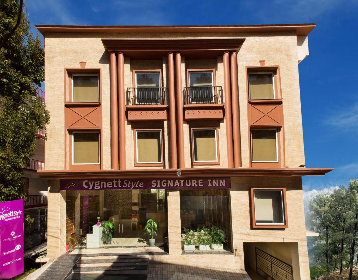 Cygnett Style Signature Mcleodganj