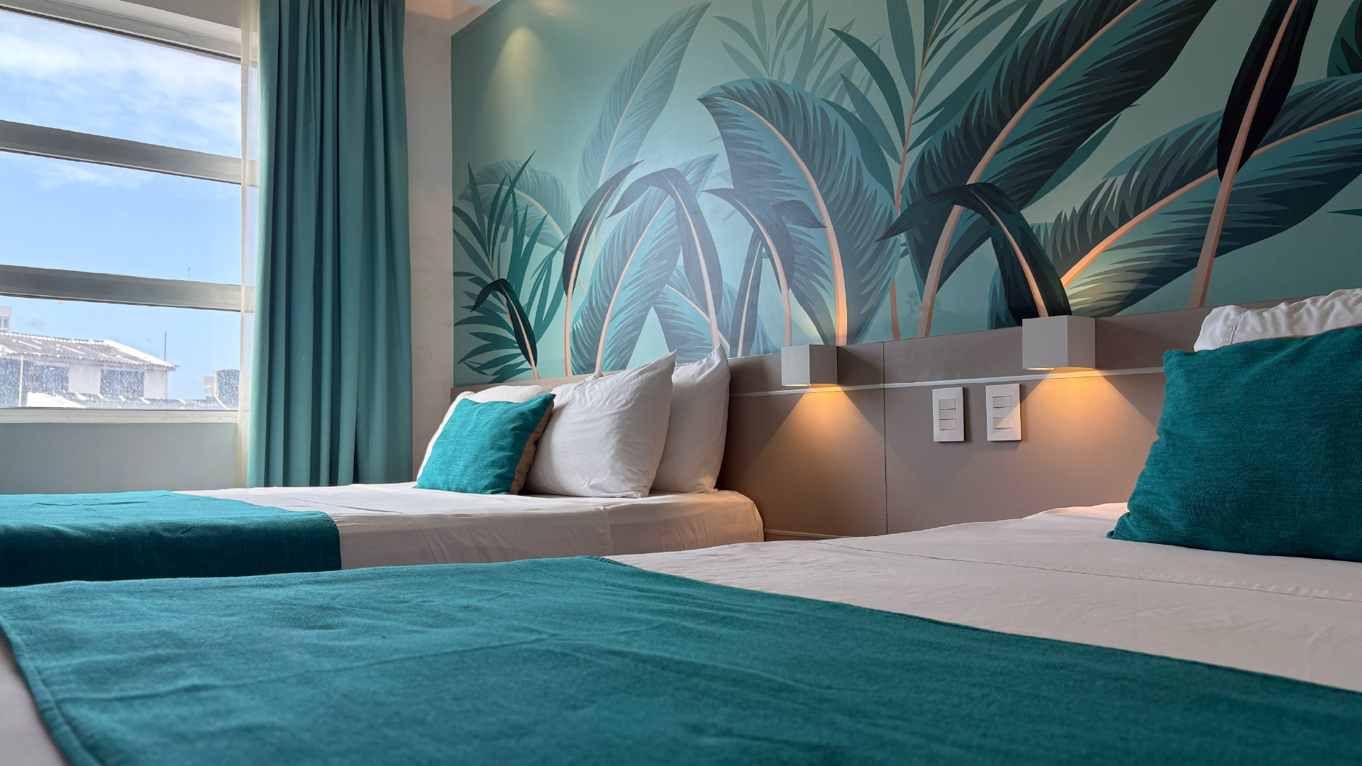 Portobelo Plaza de las Americas