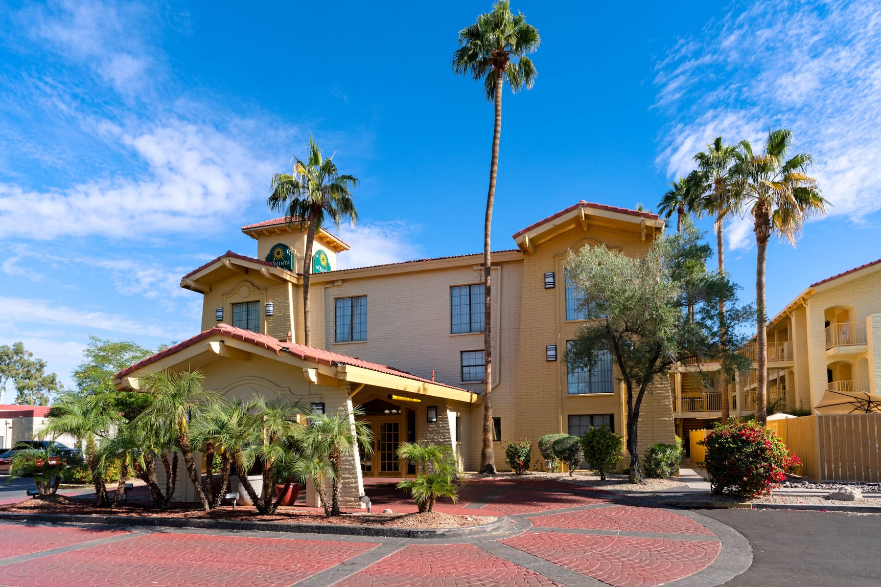 La Quinta Inn by Wyndham Phoenix Sky Harbor Airport
