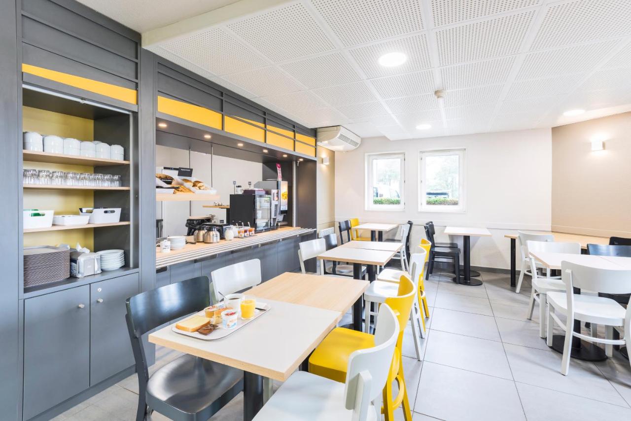 B&B HOTEL Dijon Nord