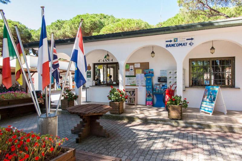 Club del Sole Rivaverde Easy Camping Village
