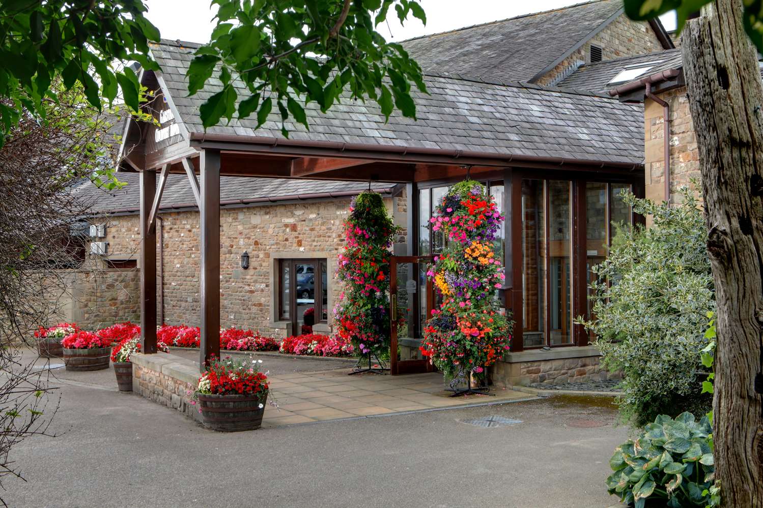 Garstang Country Hotel  Golf, Sure Hotel Collection