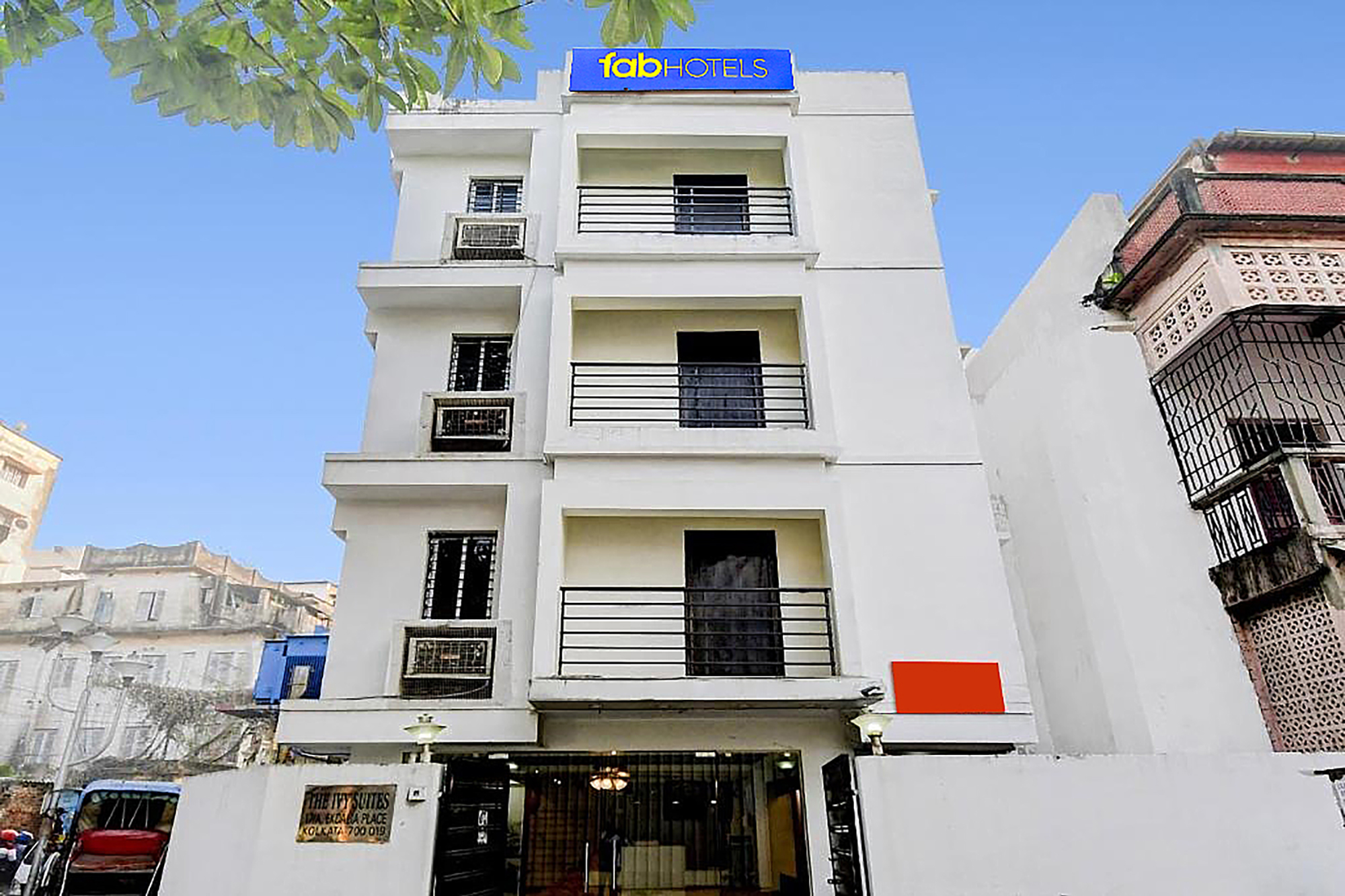 FabHotel Nayak Palace