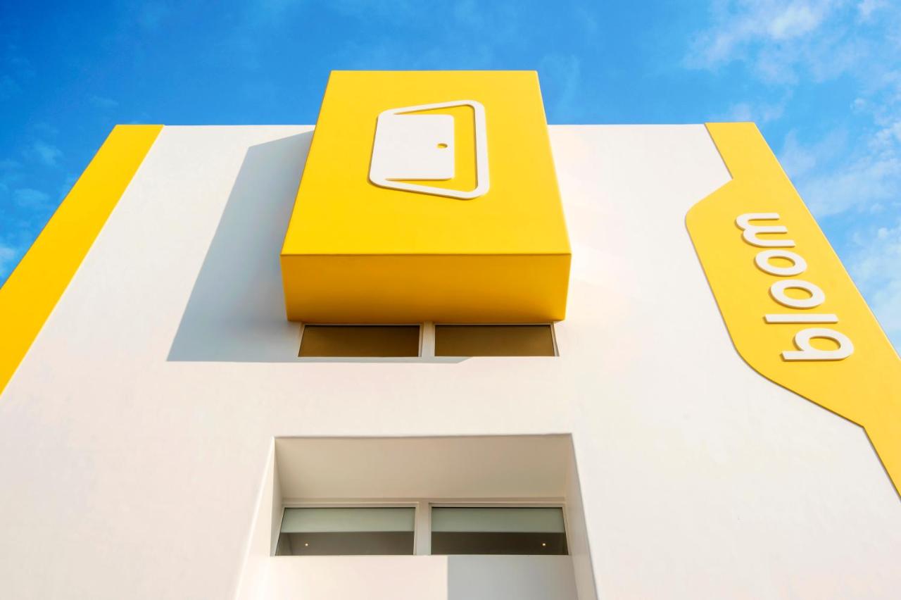 bloomrooms @ Janpath