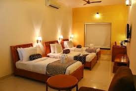 Hotel Krishna Park Resort