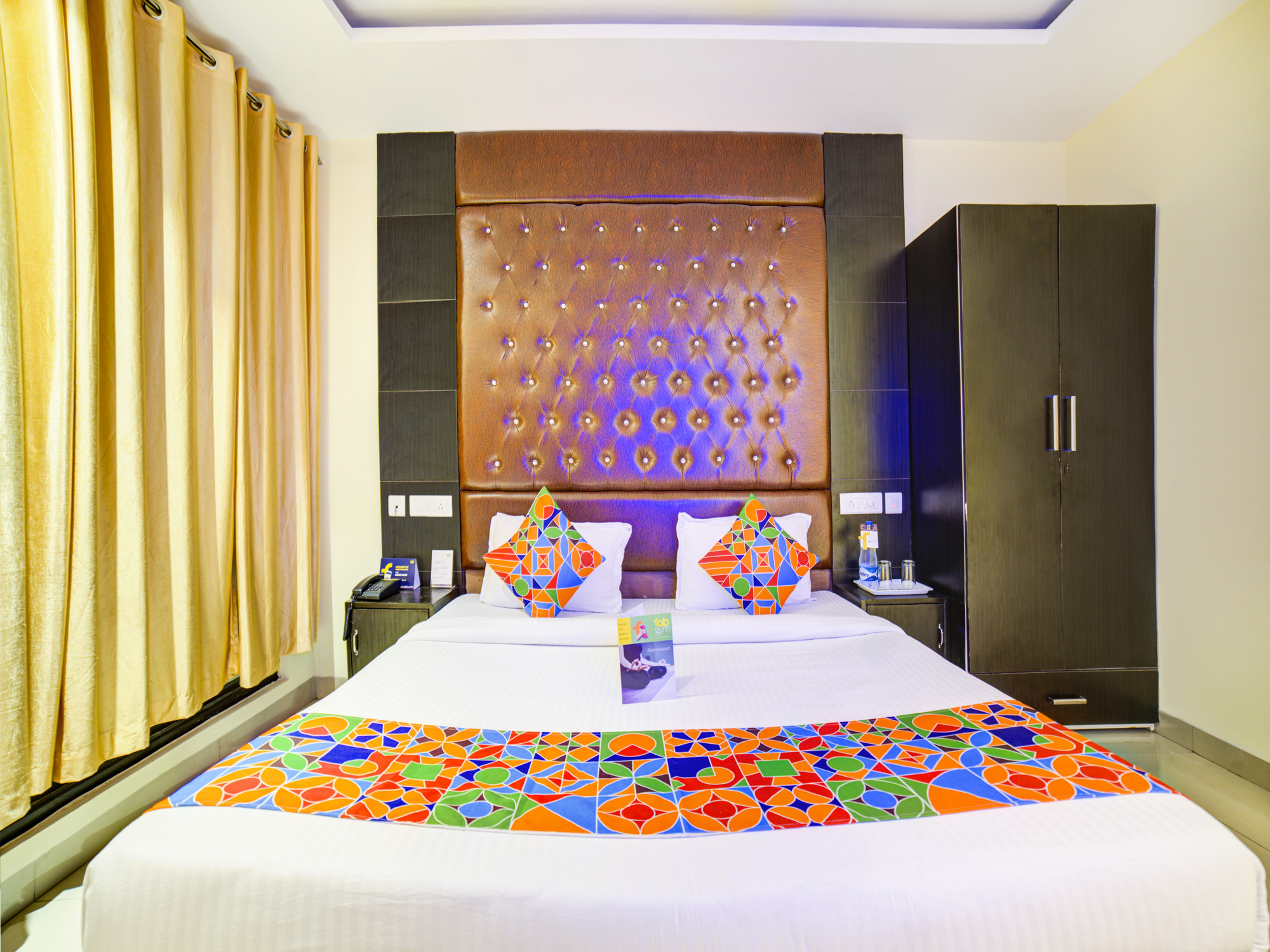 FabHotel Diamond Zirakpur - Fully Vaccinated Staff