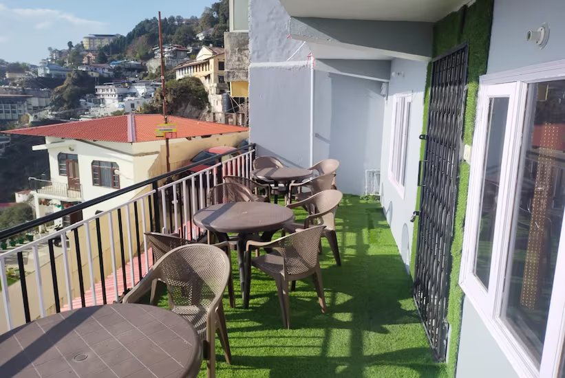 Nautiyals Belvedere Homestay