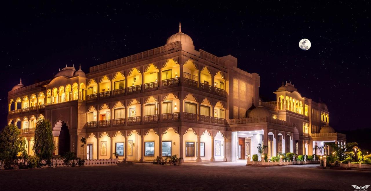 Regenta Resort Vanya Mahal Ranthambore