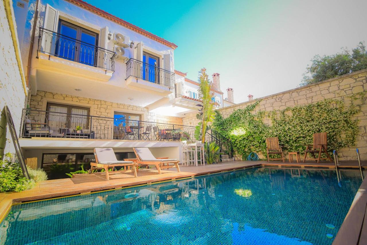 9 Alacati Boutique Hotel