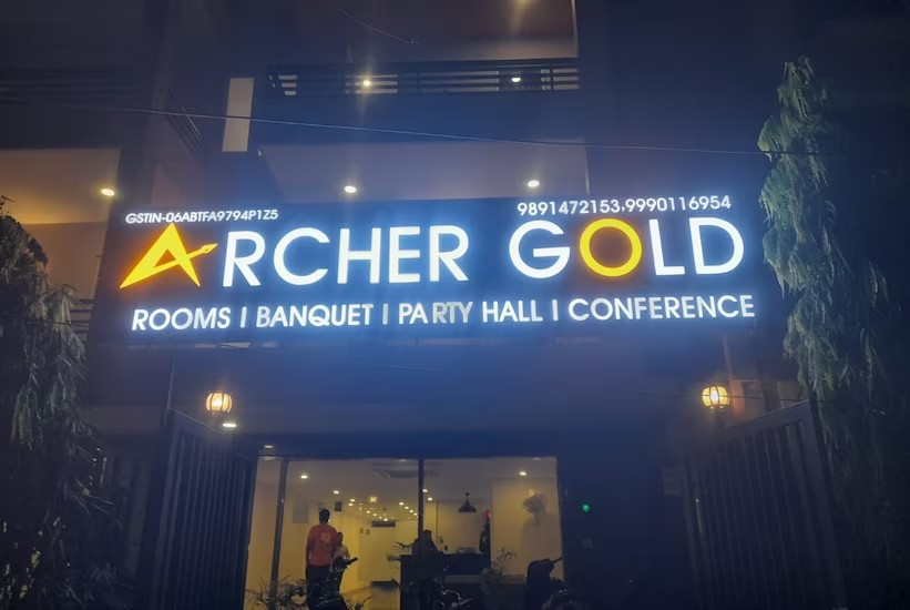 The Archer Gold