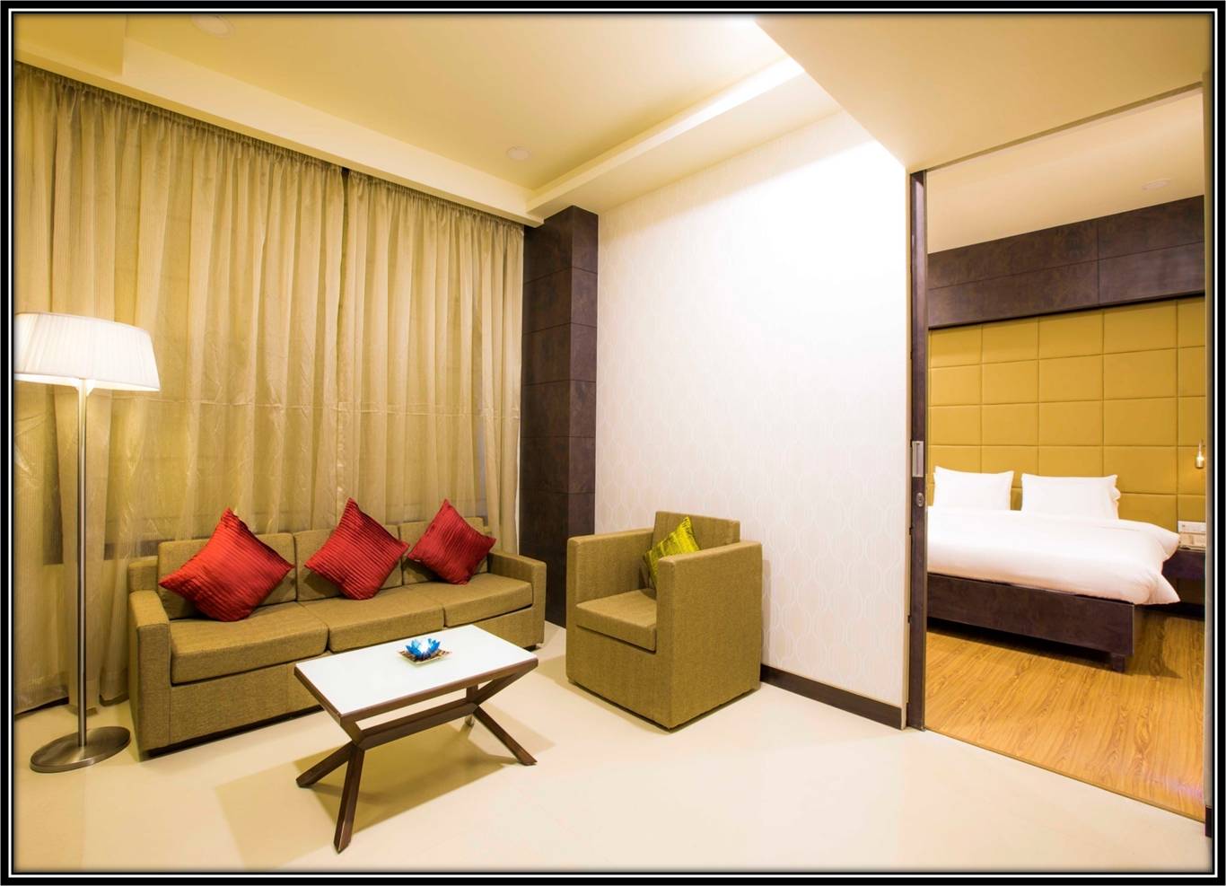 Regenta Central Grand Exotica Pune
