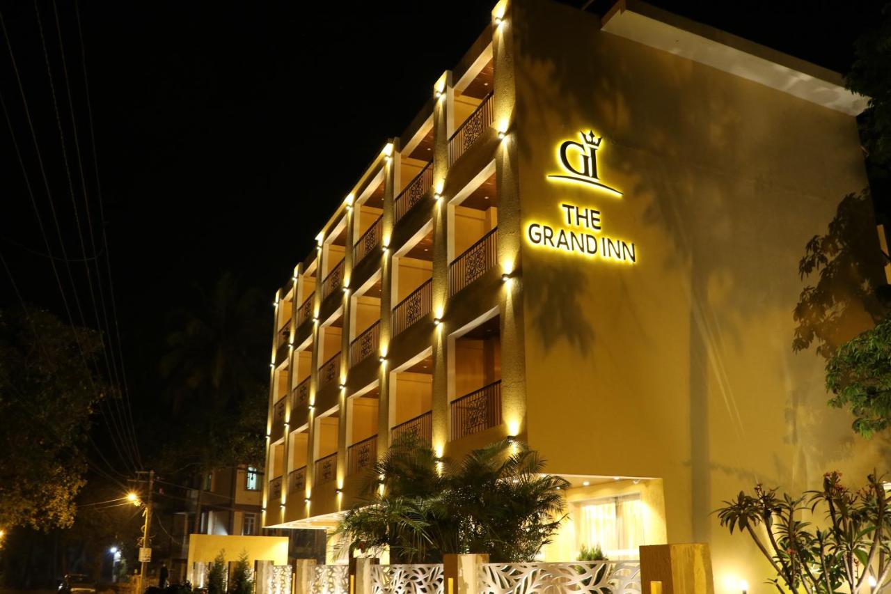 Calux Grand Inn, Calangute Goa