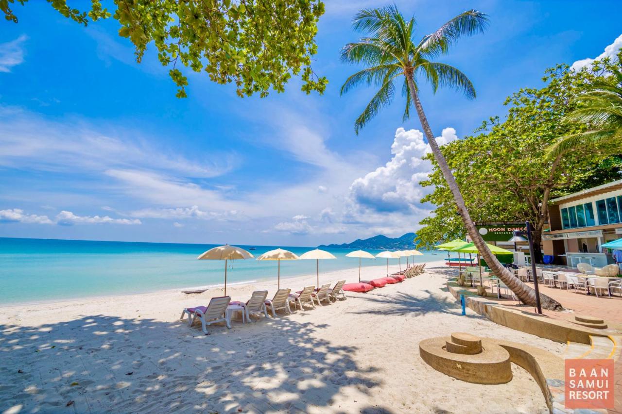 Baan Samui Resort 
