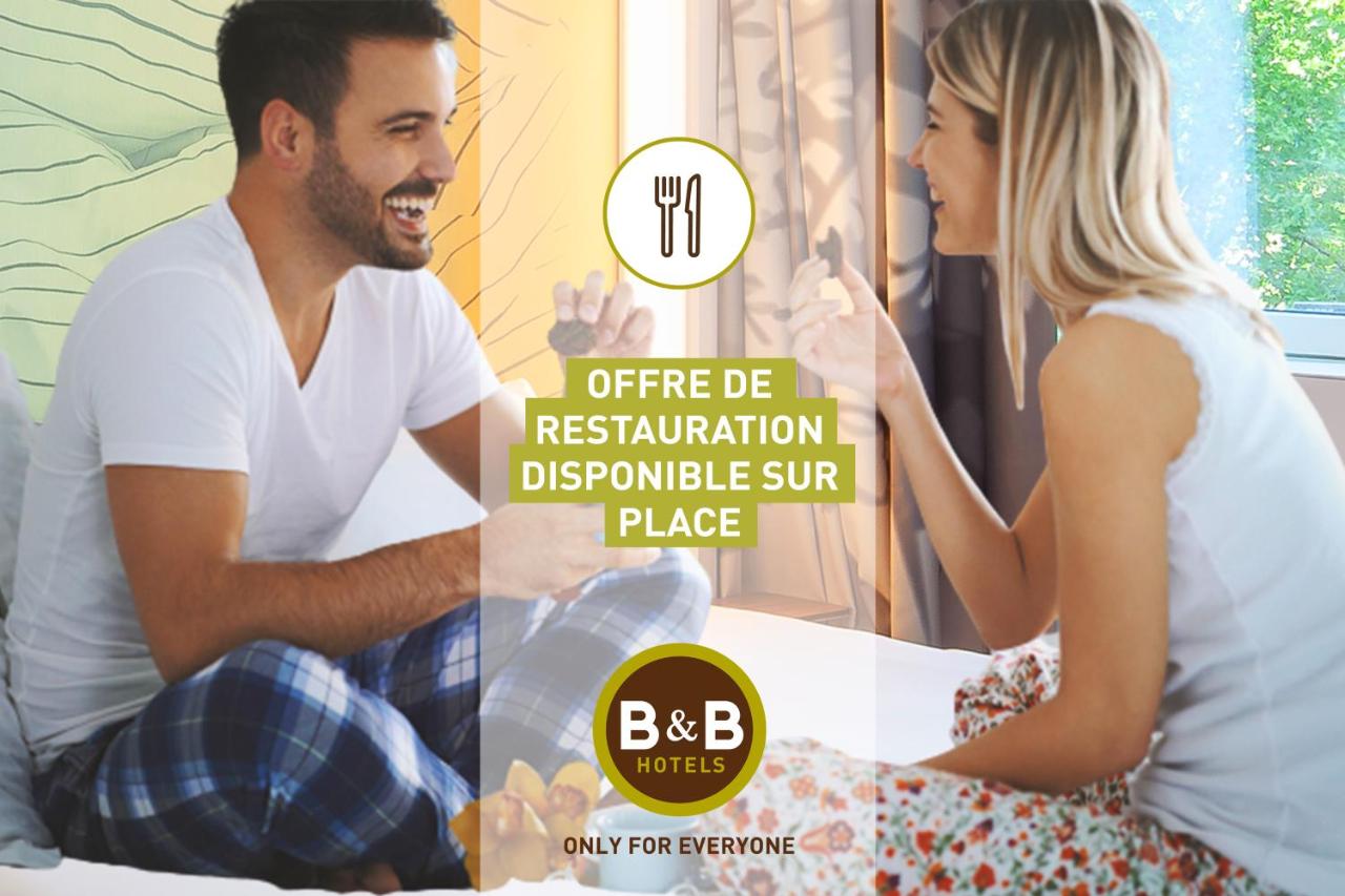 B&B HOTEL Marseille Les Ports