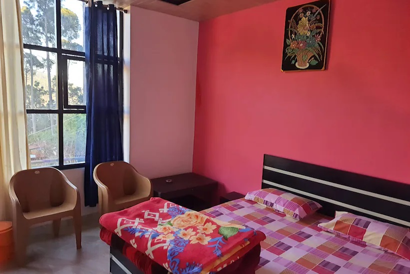 Devki Palace Ranikhet