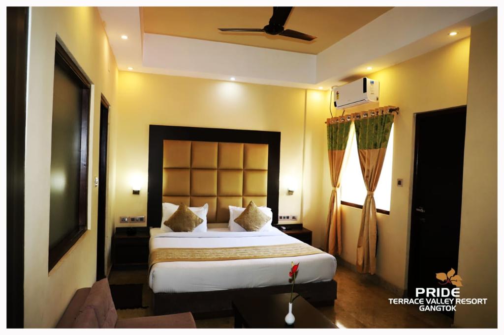 Pride Terrace Valley - A Luxury Resort in Gangtok
