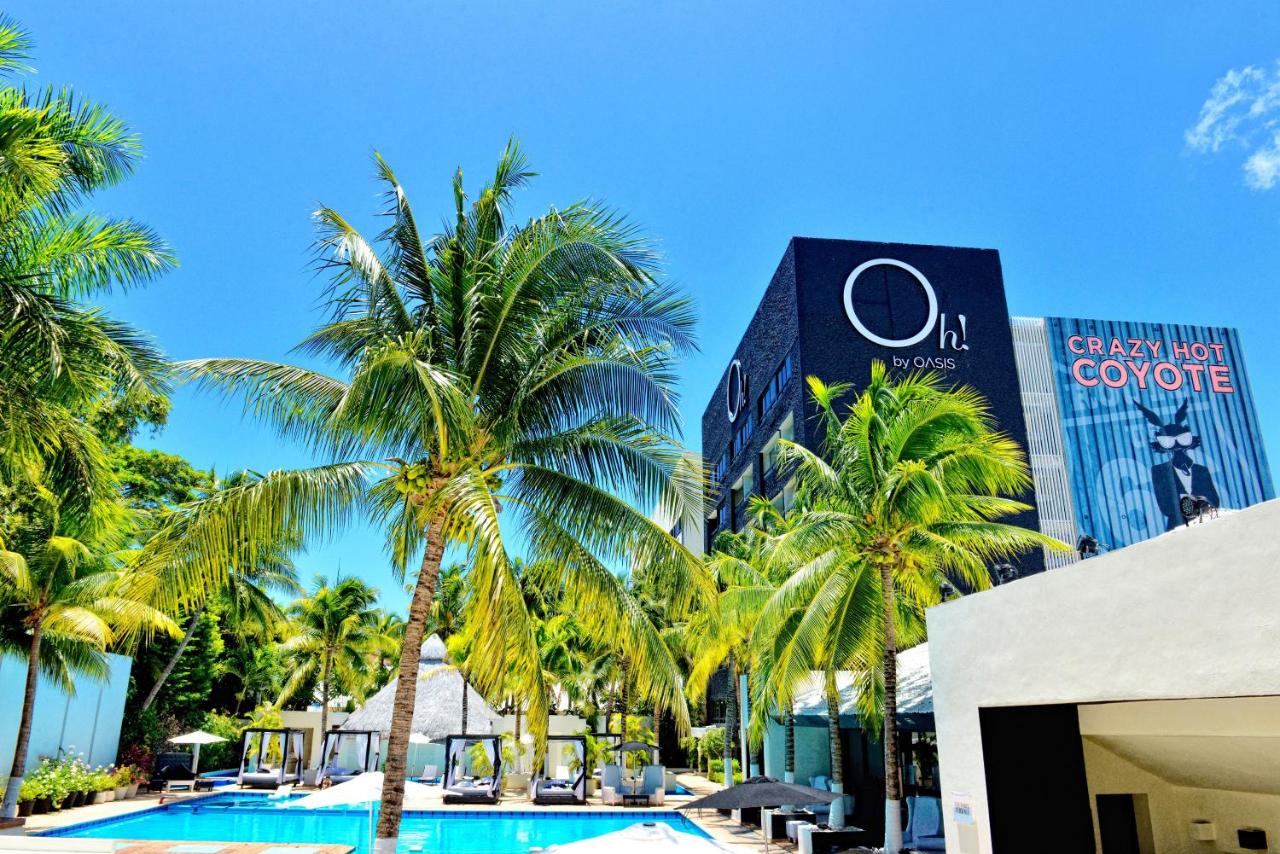 Oh! Cancun The Urban Oasis & Beach Club - Adults Only