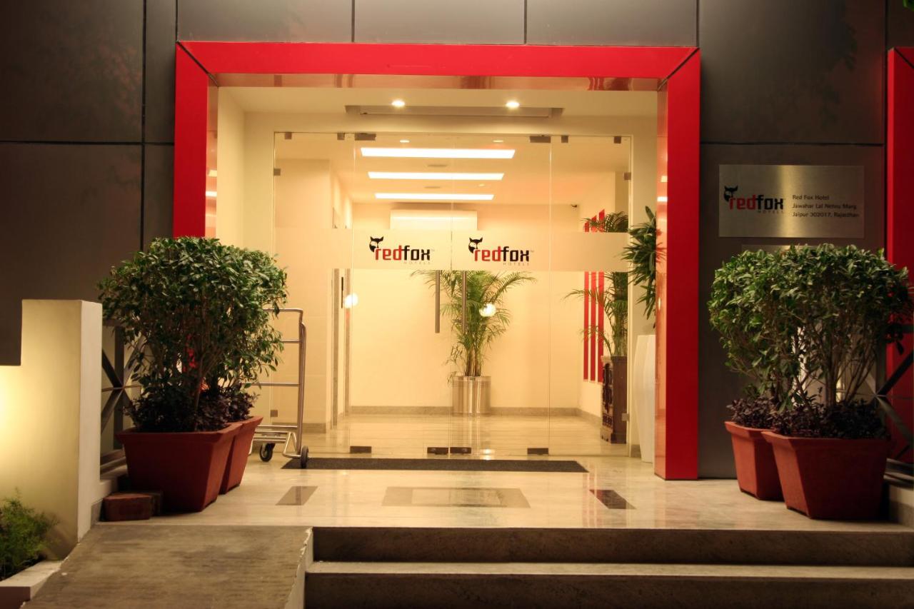 Red Fox Hotel, East Delhi