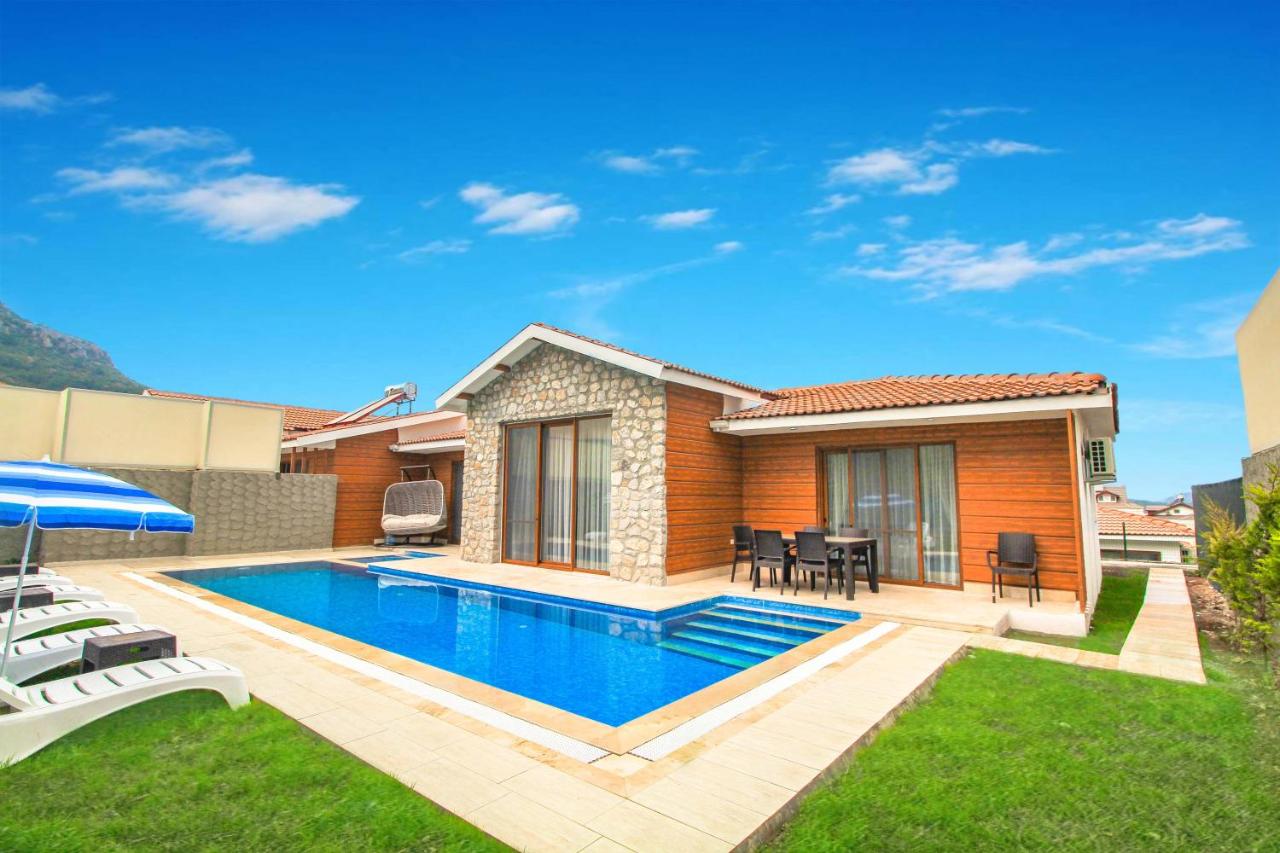 Patara Fiesta 3+1 Villa, Özel Havuzlu, Fethiye