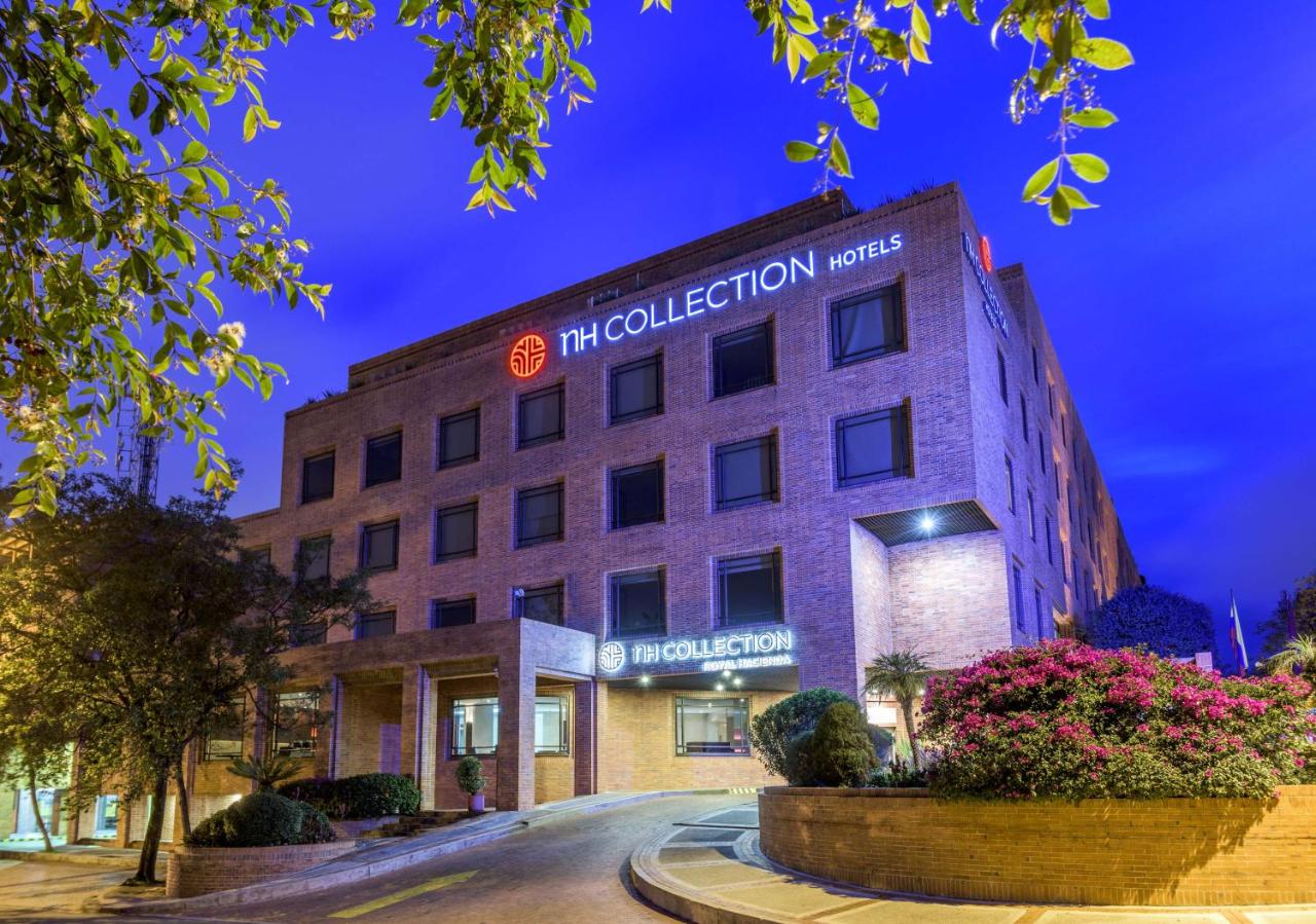 NH Collection Bogota Hacienda Royal