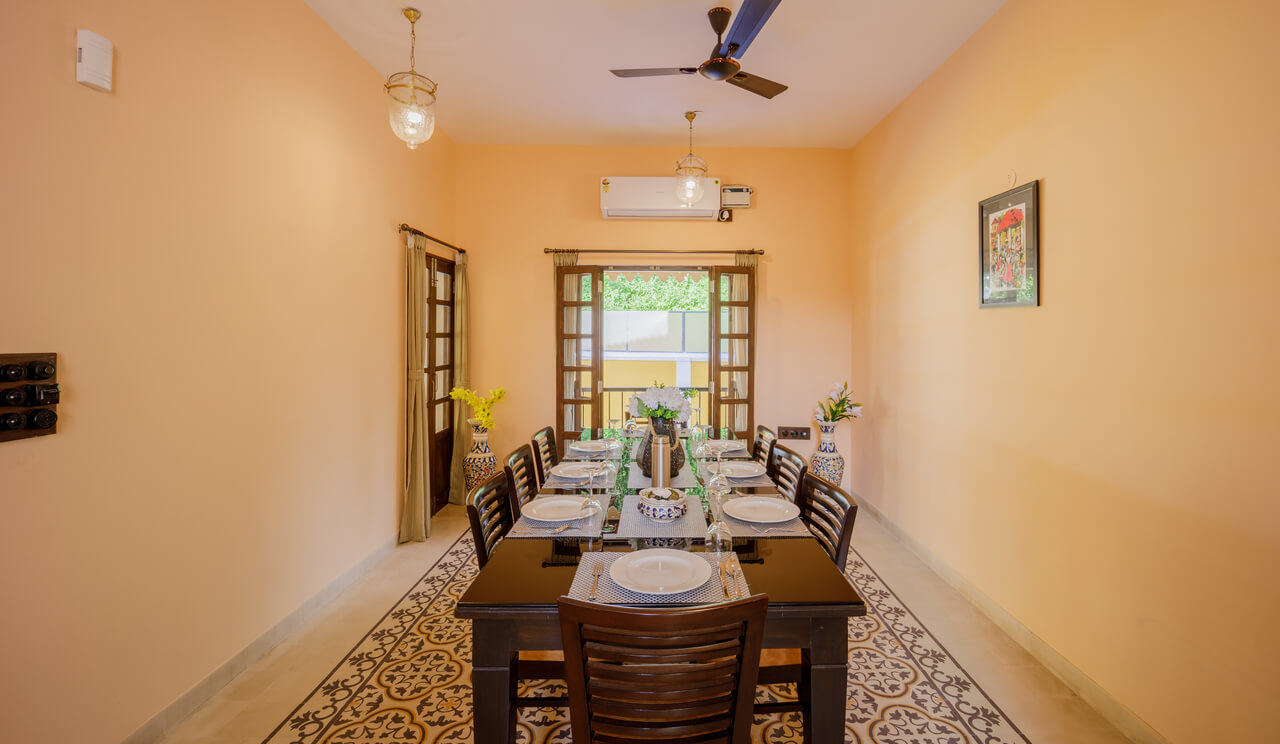 Palacio Baga by Iksha