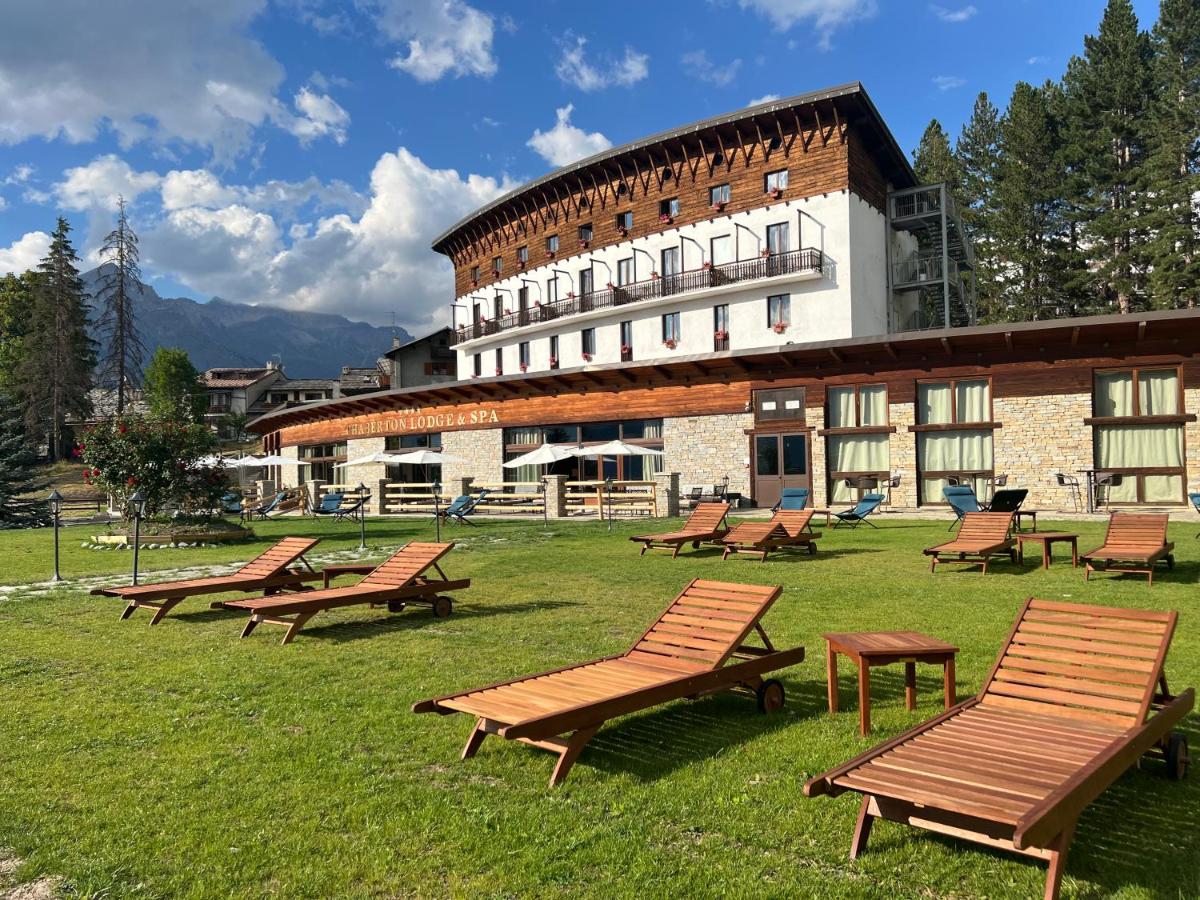 Chaberton Lodge & Spa - Sauze d'Oulx