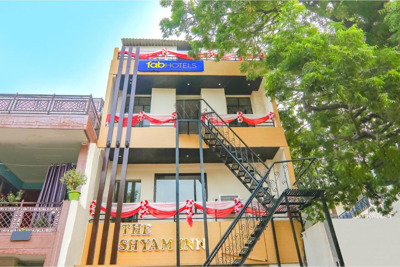 FabHotel Shyam Inn