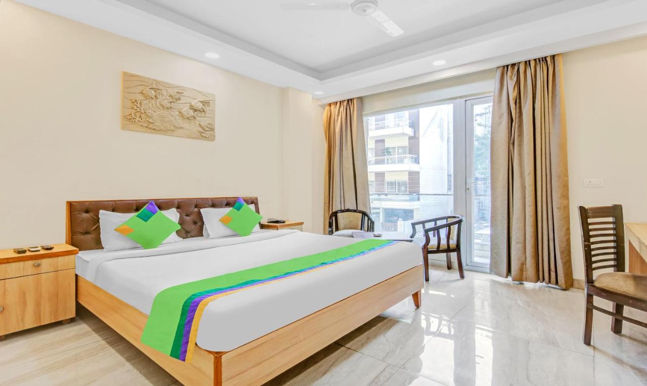 Treebo Sai Village Gold Souk - Sec 43