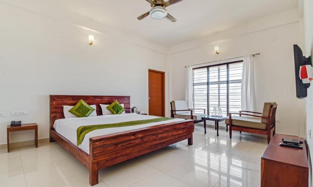 Treebo Vrindavan, 3 Km From Madikeri Fort