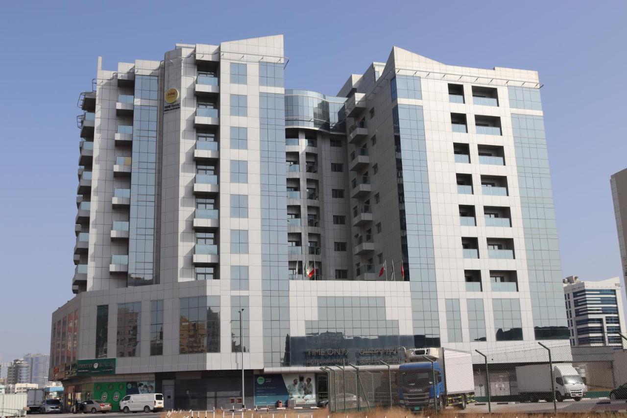 TIME Onyx Hotel Apartments