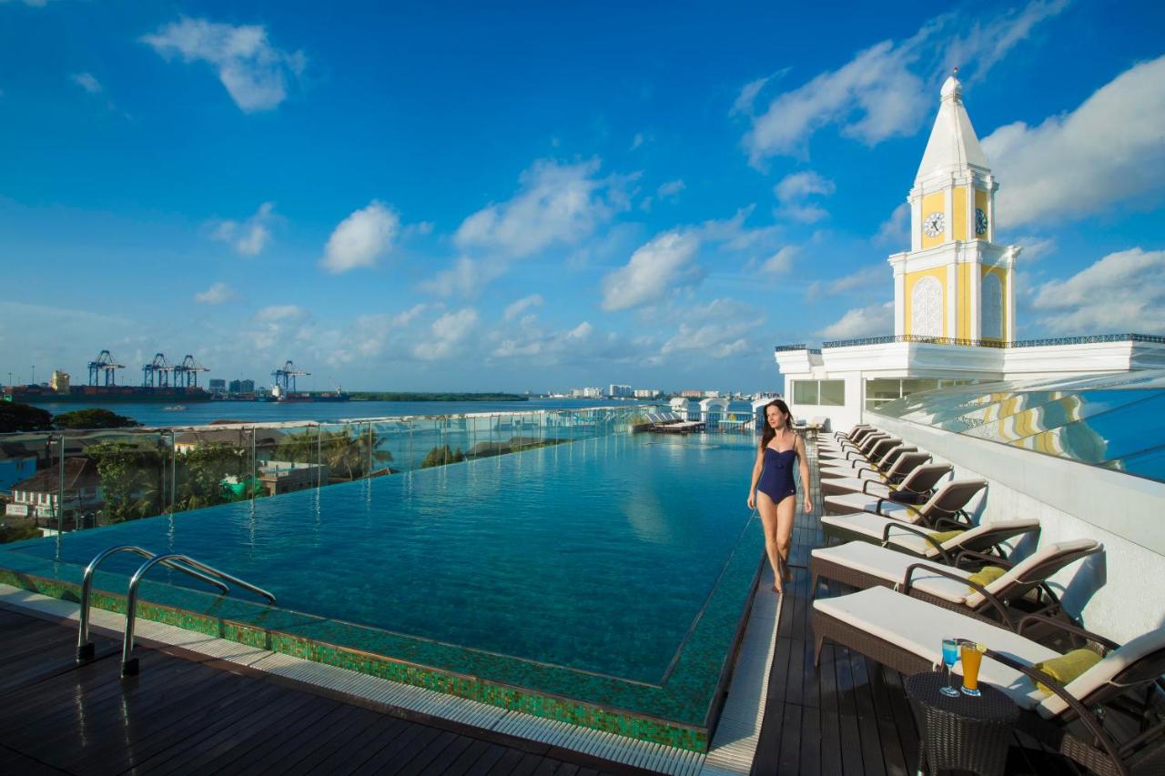 Fragrant Nature Kochi- A Classified Five Star Hotel