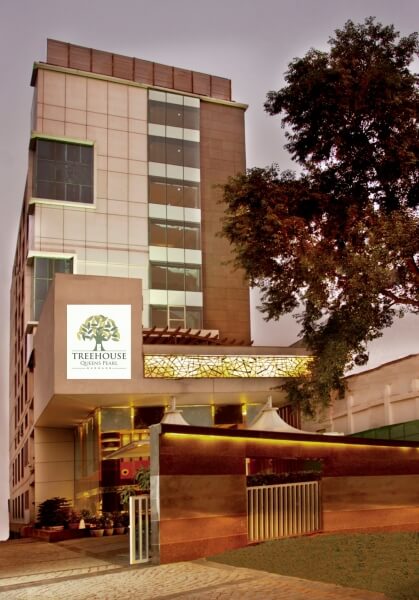 Treehouse Queens Pearl