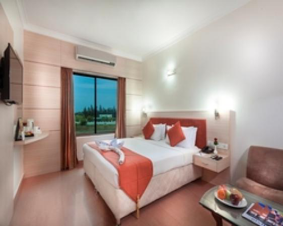 Regency Tuticorin By GRT Hotels